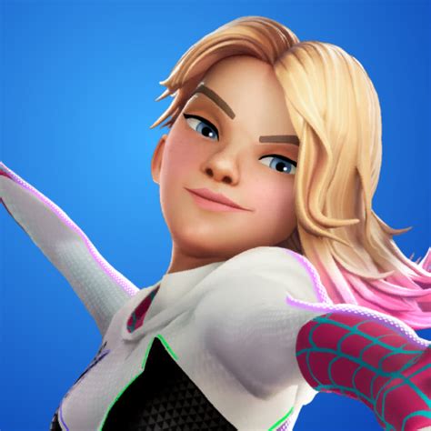 fortnite spider gwen|spider gwen fortnite model.